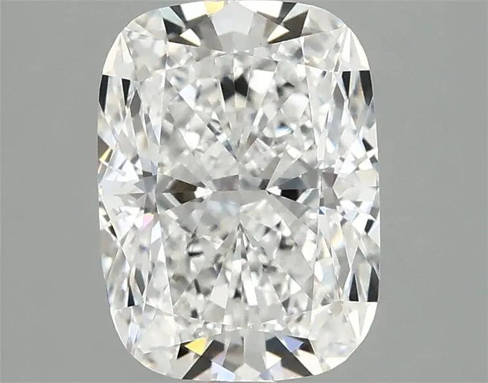 2.09 Carat · CUSHION · D · VVS2 · IGI · Excellent Cut