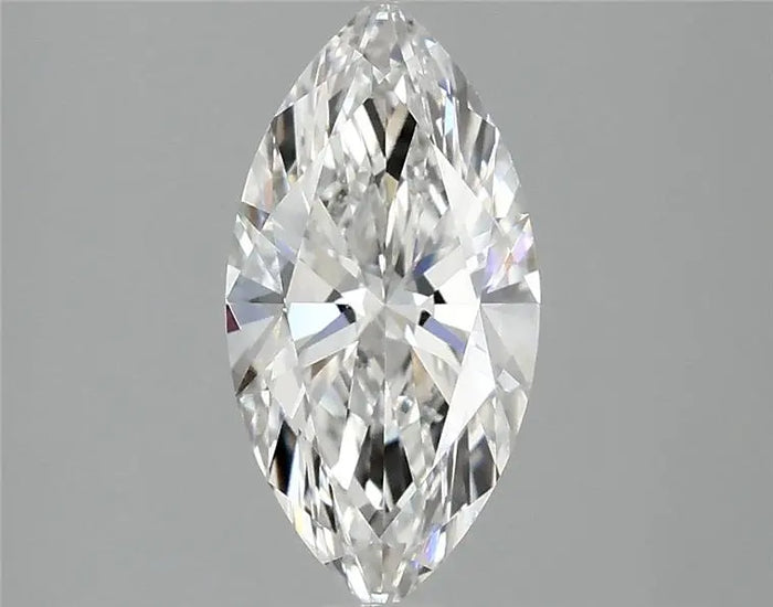 1.48 Carat · MARQUISE · F · VVS2 · IGI · Excellent Cut
