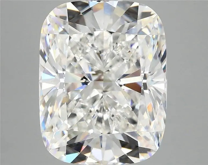 5.35 Carat · CUSHION · E · VVS2 · IGI · Excellent Cut