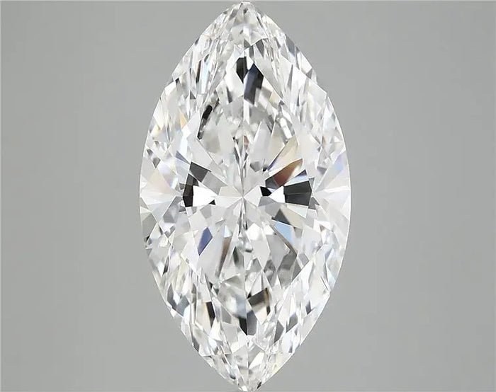 4.08 Carat · MARQUISE · E · VVS2 · IGI · Excellent Cut