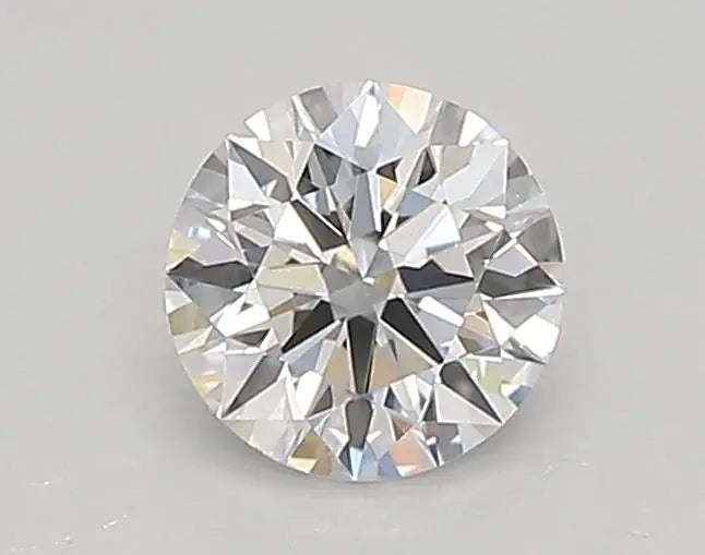 0.47 Carat · ROUND · D · VVS2 · IGI · Ideal Cut