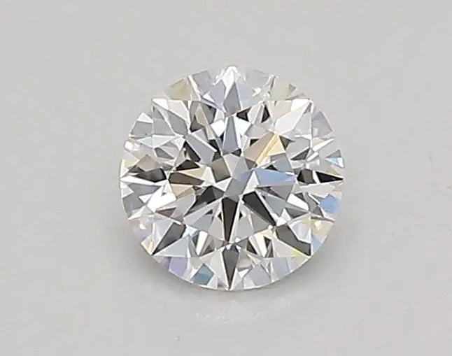 0.32 Carat · ROUND · D · VVS2 · IGI · Ideal Cut