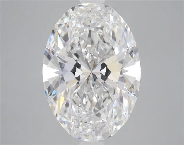 5.26 Carat · OVAL · E · VS1 · IGI · Excellent Cut