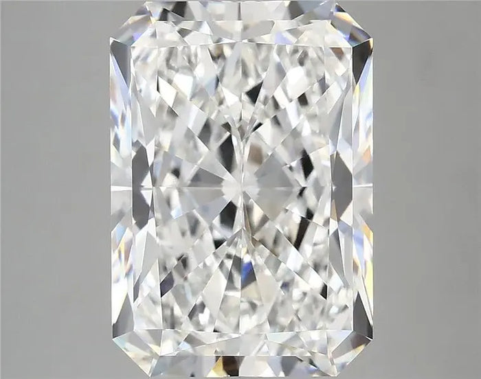 6.03 Carat · RADIANT · E · VVS2 · IGI · Excellent Cut