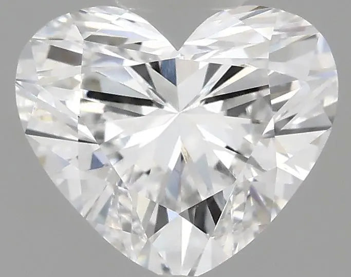 1.04 Carat · HEART · D · VVS2 · IGI · Excellent Cut