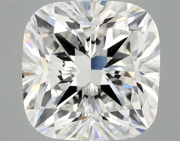 4.98 Carat · CUSHION · E · VVS2 · IGI · Excellent Cut