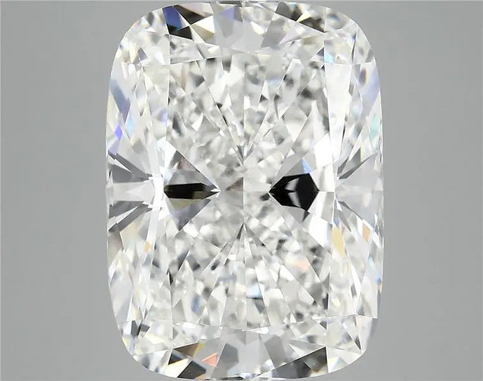 10.35 Carat · CUSHION · F · VVS2 · IGI · Excellent Cut