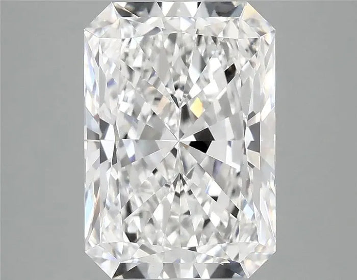 4.06 Carat · RADIANT · E · VS1 · IGI · Excellent Cut