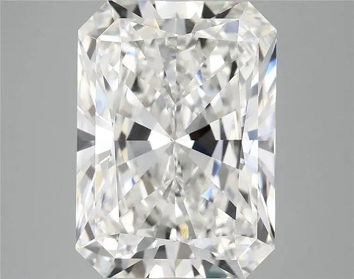 6.04 Carat · RADIANT · E · VVS2 · IGI · Excellent Cut