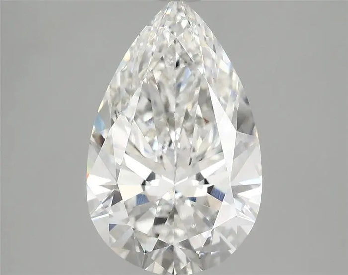 3.01 Carat · PEAR · E · VVS2 · IGI · Excellent Cut