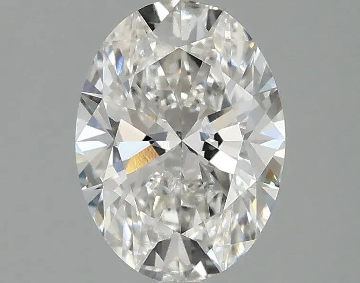 1.56 Carat · OVAL · F · VS1 · IGI · Excellent Cut