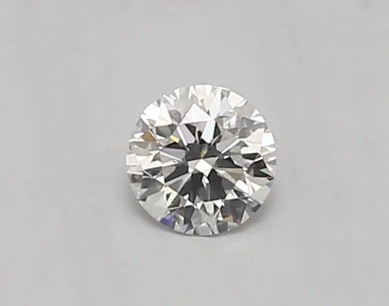 0.33 Carat · ROUND · D · VVS1 · IGI · Excellent Cut