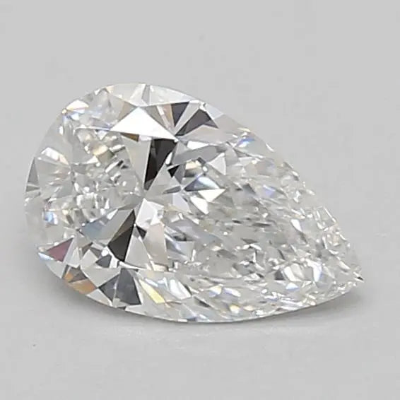 0.90 Carat · PEAR · D · VVS2 · IGI · Excellent Cut