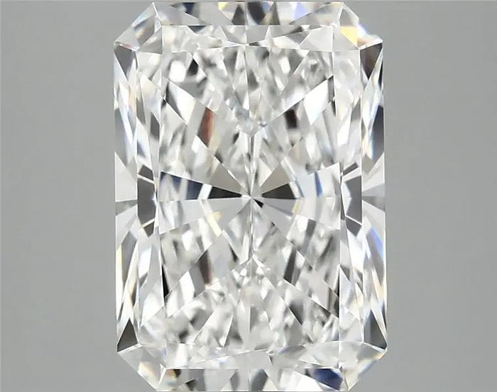 4.16 Carat · RADIANT · E · VVS2 · IGI · Excellent Cut