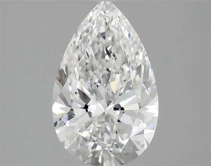 1.38 Carat · PEAR · D · VS1 · IGI · Excellent Cut