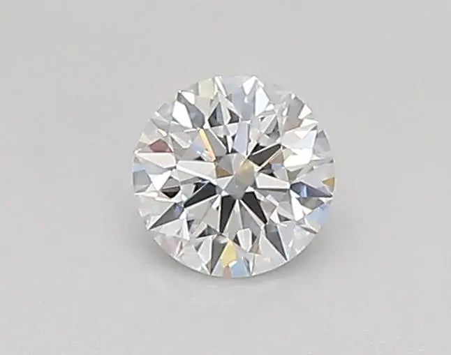0.38 Carat · ROUND · D · VVS2 · IGI · Ideal Cut