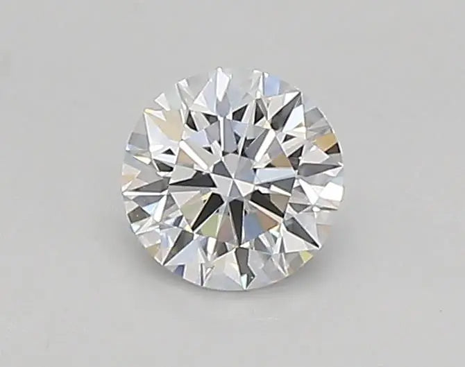 0.33 Carat · ROUND · D · VVS1 · IGI · Ideal Cut
