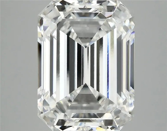 7.20 Carat · EMERALD · E · VVS2 · IGI · Excellent Cut