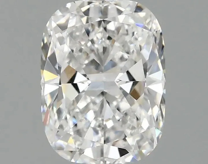1.06 Carat · CUSHION · D · VVS2 · IGI · Excellent Cut