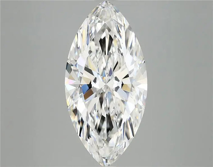 4.08 Carat · MARQUISE · E · VVS2 · IGI · Excellent Cut