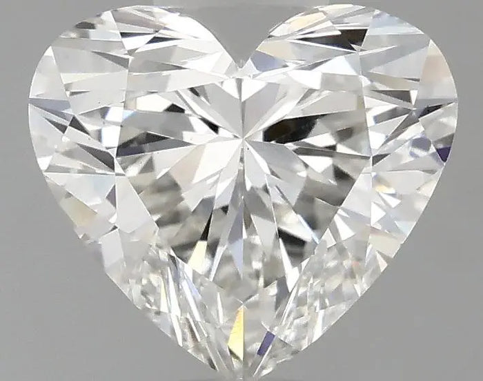 1.54 Carat · HEART · E · VS1 · IGI · Excellent Cut