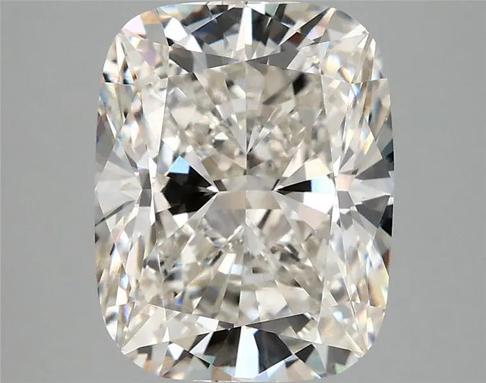 4.09 Carat · CUSHION · G · VVS2 · IGI · Excellent Cut