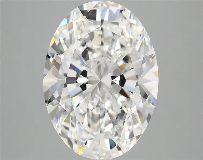 5.10 Carat · OVAL · E · VVS2 · IGI · Excellent Cut