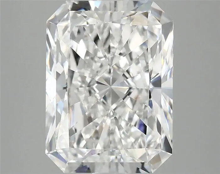 4.08 Carat · RADIANT · E · VVS2 · IGI · Excellent Cut