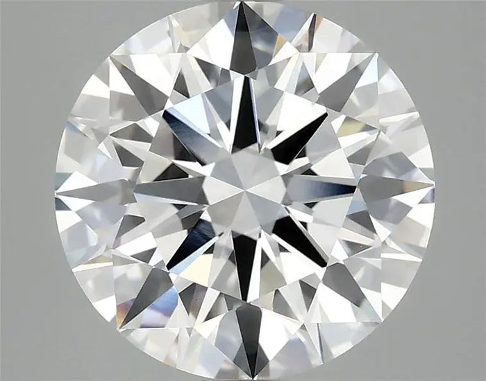 3.91 Carat · ROUND · E · VVS2 · IGI · Ideal Cut