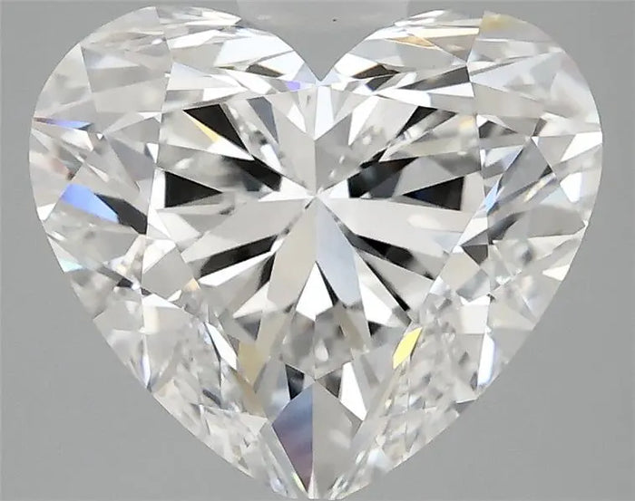 4.31 Carat · HEART · E · VVS2 · IGI · Excellent Cut