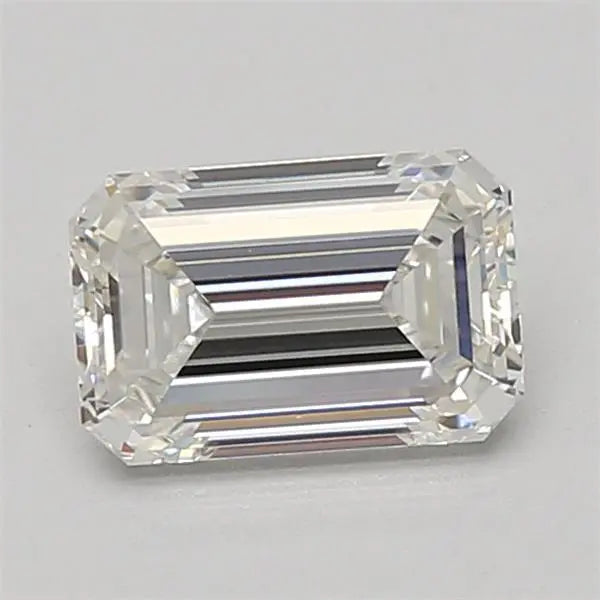 1.41 Carat · EMERALD · F · VVS2 · IGI · Excellent Cut