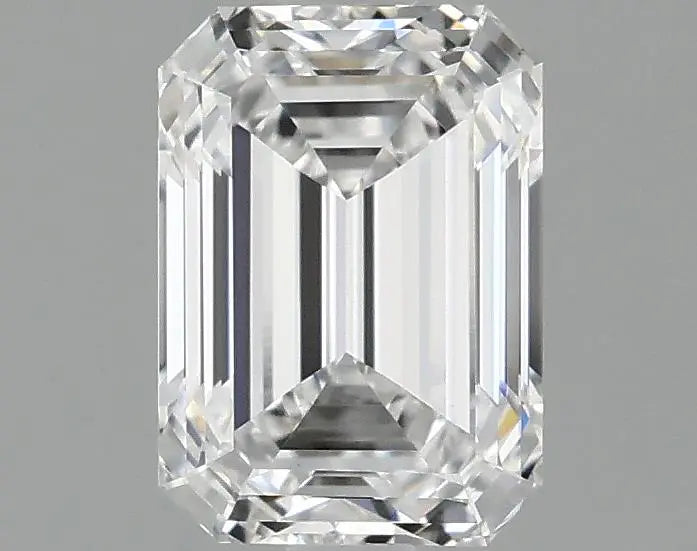 1.08 Carat · EMERALD · D · VS1 · IGI · Excellent Cut
