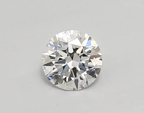 0.38 Carat · ROUND · D · VVS1 · IGI · Ideal Cut