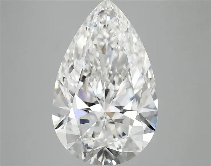 5.82 Carat · PEAR · F · VS1 · IGI · Excellent Cut