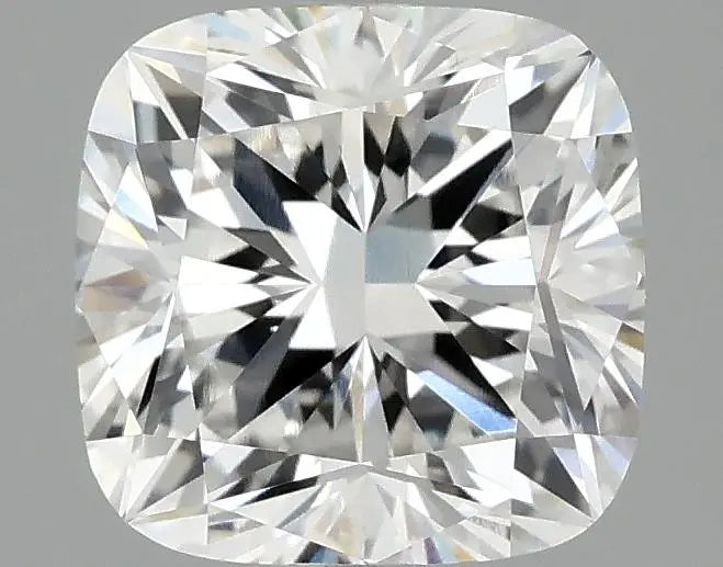 2.08 Carat · CUSHION · E · VVS2 · IGI · Excellent Cut