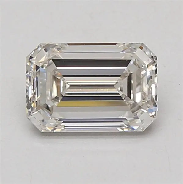 1.60 Carat · EMERALD · F · VVS2 · IGI · Excellent Cut