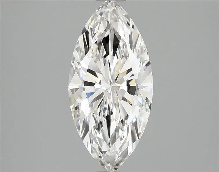 1.84 Carat · MARQUISE · F · VVS2 · IGI · Excellent Cut