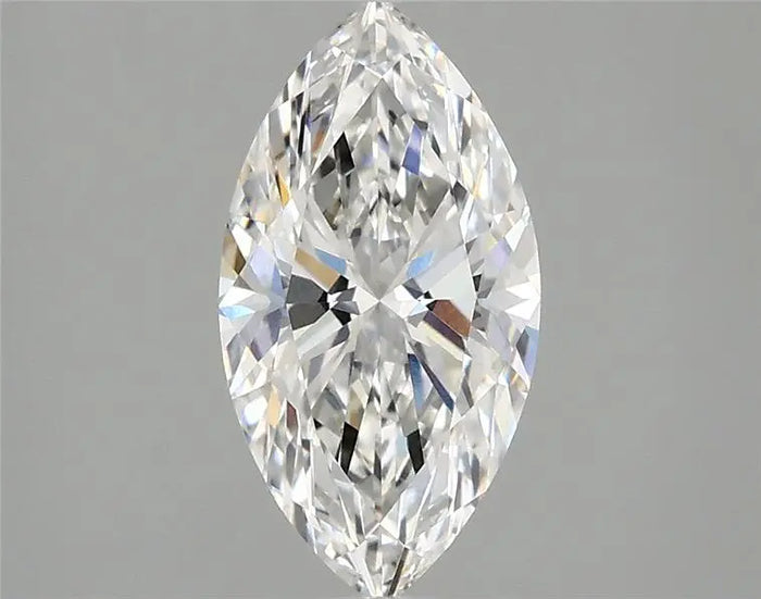 1.56 Carat · MARQUISE · E · VVS2 · IGI · Excellent Cut