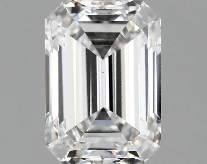 1.07 Carat · EMERALD · D · VS1 · IGI · Excellent Cut