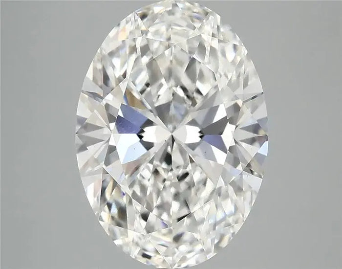 4.06 Carat · OVAL · E · VS1 · IGI · Excellent Cut