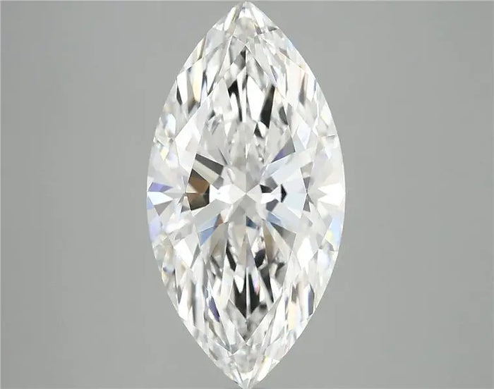 4.06 Carat · MARQUISE · E · VVS2 · IGI · Excellent Cut