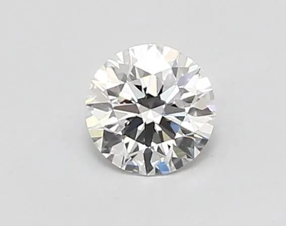 0.54 Carat · ROUND · D · FL · IGI · Ideal Cut
