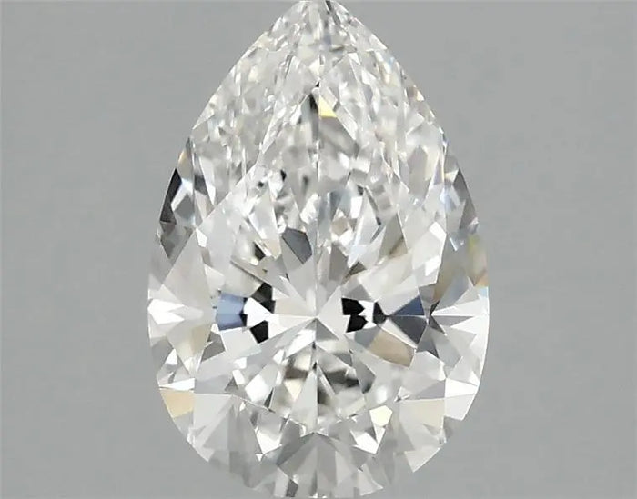 1.53 Carat · PEAR · E · VVS2 · IGI · Excellent Cut