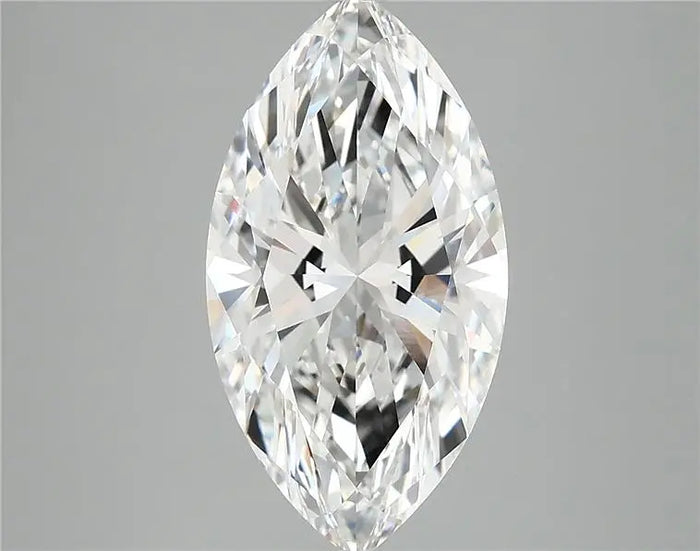 4.07 Carat · MARQUISE · E · VVS2 · IGI · Excellent Cut