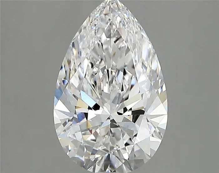 1.94 Carat · PEAR · D · VVS1 · IGI · Excellent Cut