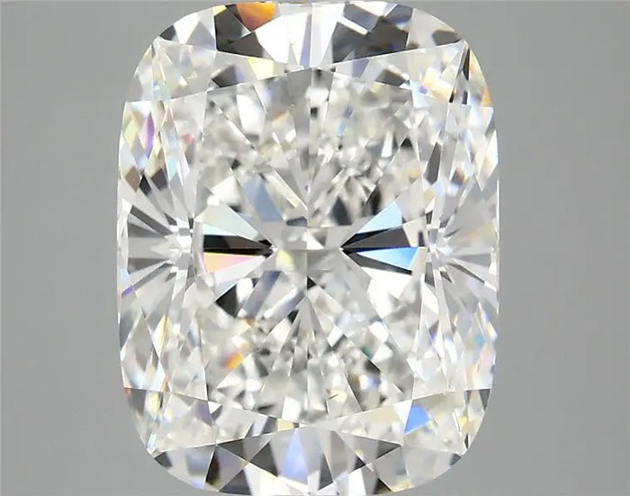 5.09 Carat · CUSHION · E · VS1 · IGI · Excellent Cut