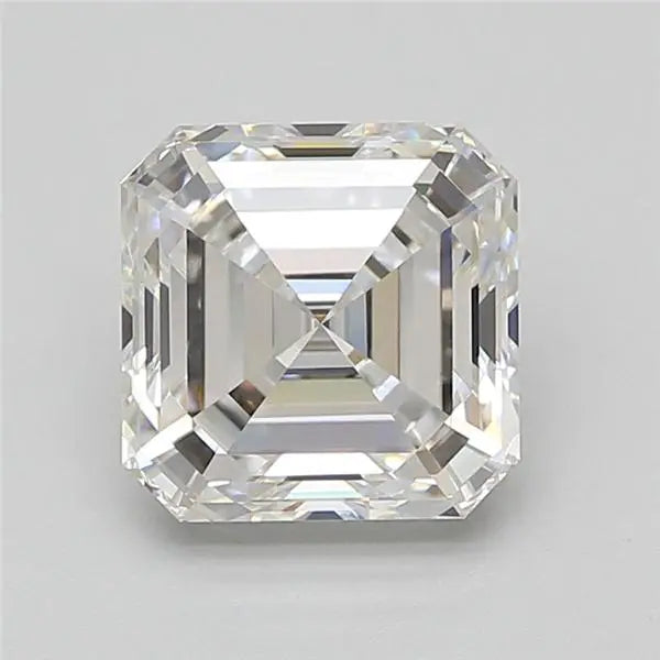 3.80 Carat · ASSCHER · F · VS1 · GIA · Excellent Cut
