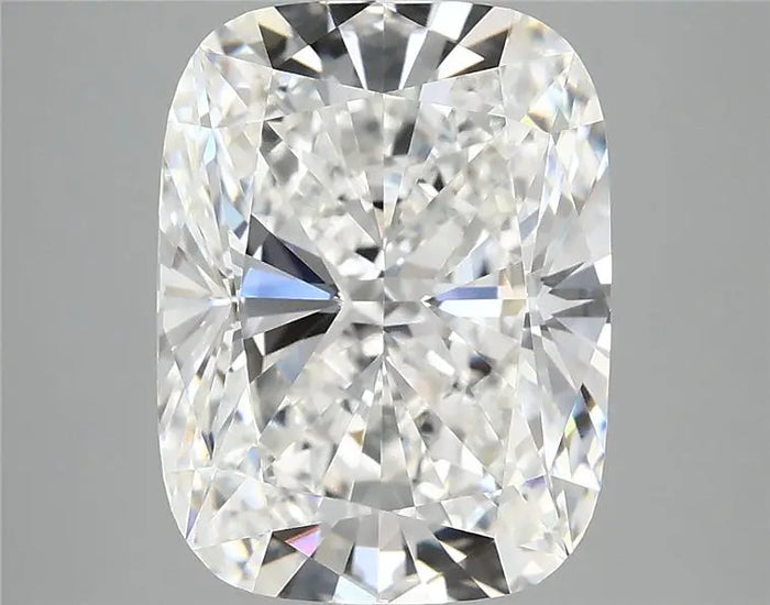 5.08 Carat · CUSHION · E · VVS2 · IGI · Excellent Cut