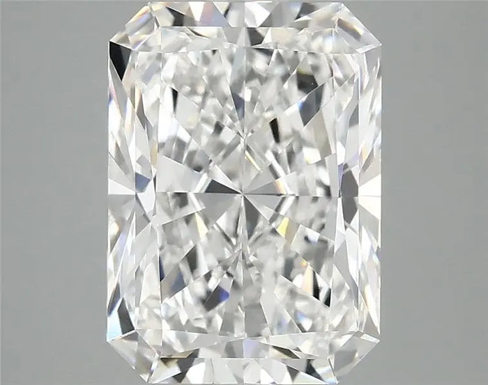 4.04 Carat · RADIANT · E · VVS2 · IGI · Excellent Cut