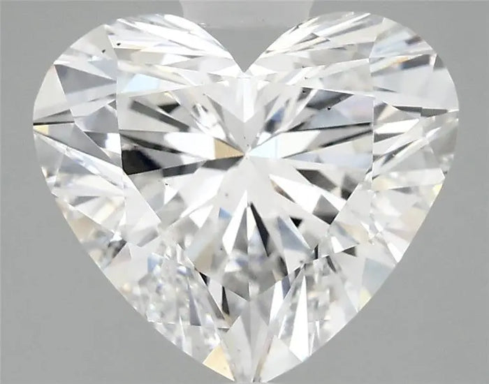 4.01 Carat · HEART · E · VS2 · IGI · Excellent Cut